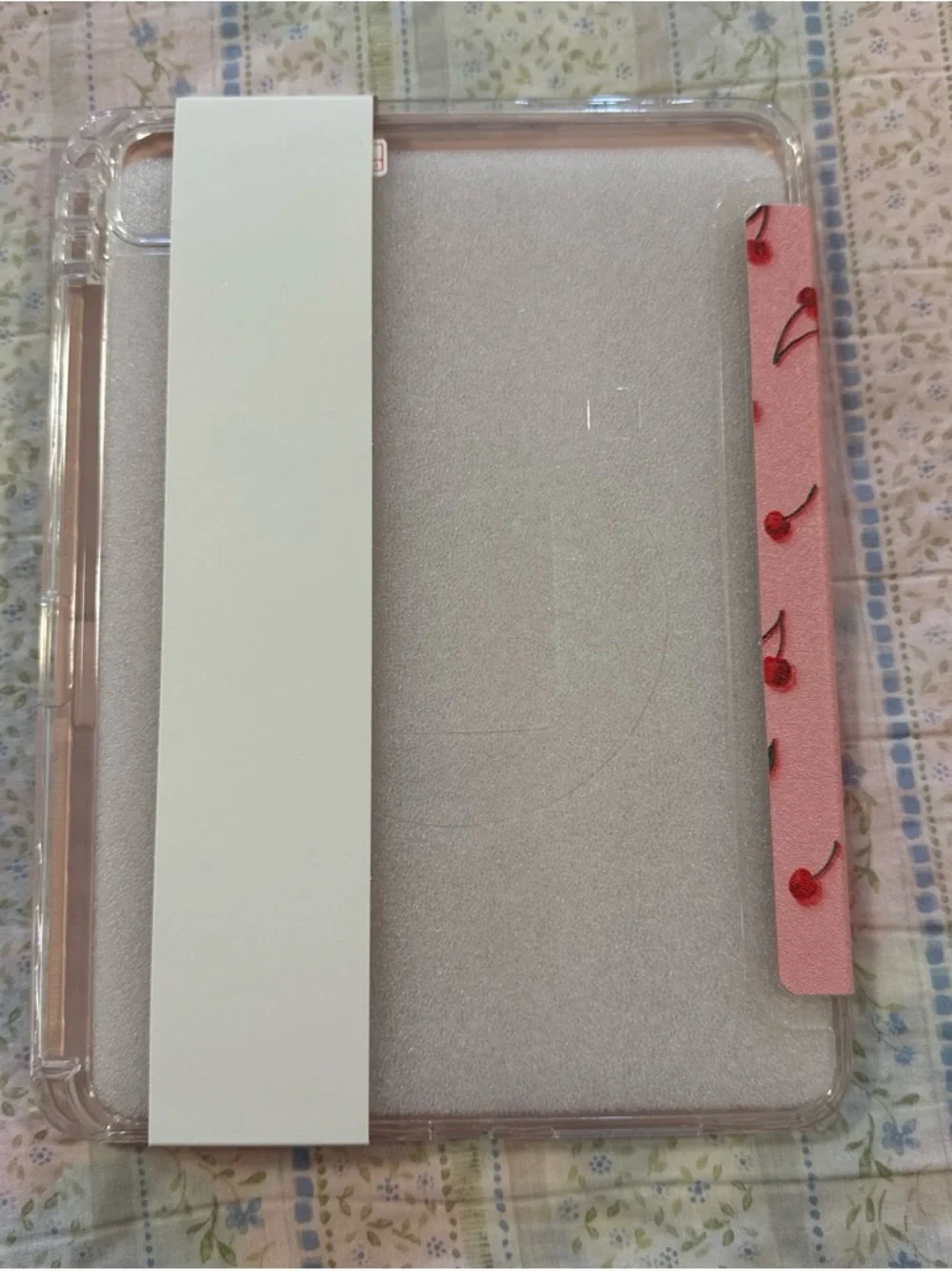 Elyse Breanne pink ipad